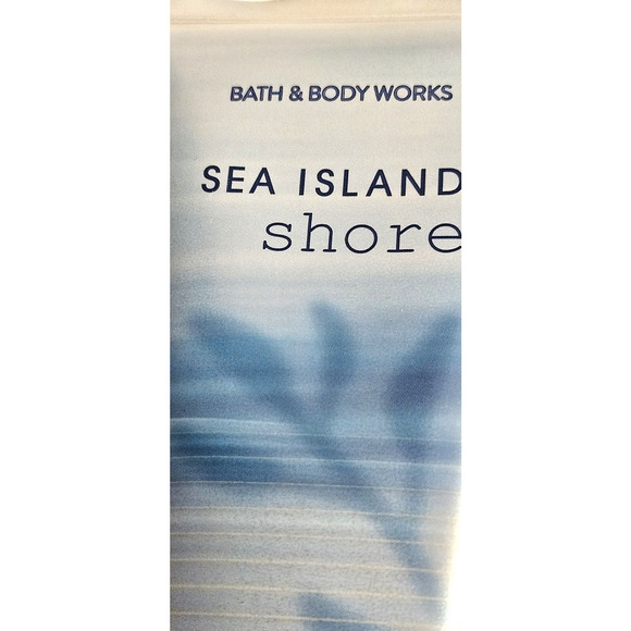 2 Bath & Body Works Sea Island Shore Body Cream Ultimate Hydration Body Cream - Picture 6 of 7